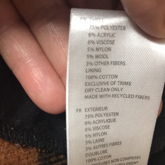 RD Style The Snap Button plaid jacket - Picture 6 of 9